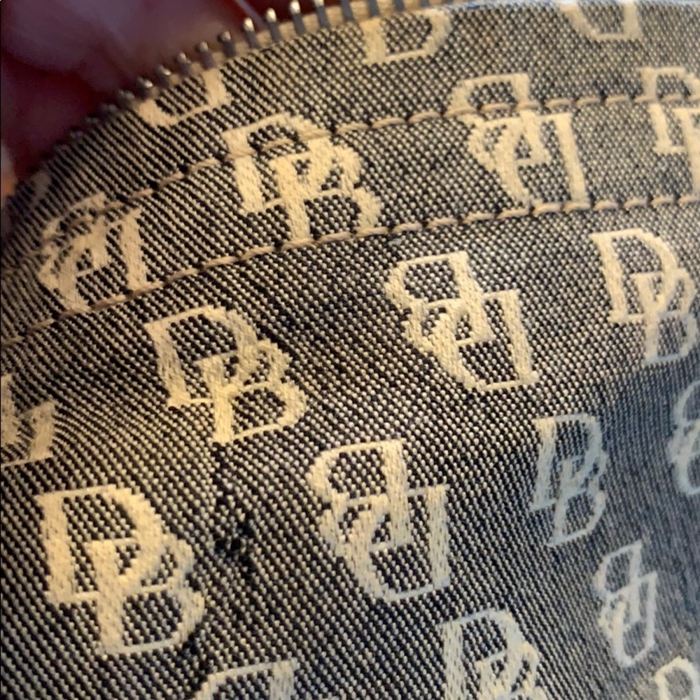 9x141/2” Dooney & Bourke Shoulder Bag - Picture 12 of 16